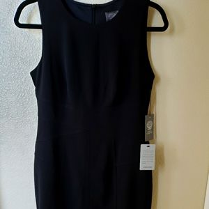 Vince Camuto little black dress